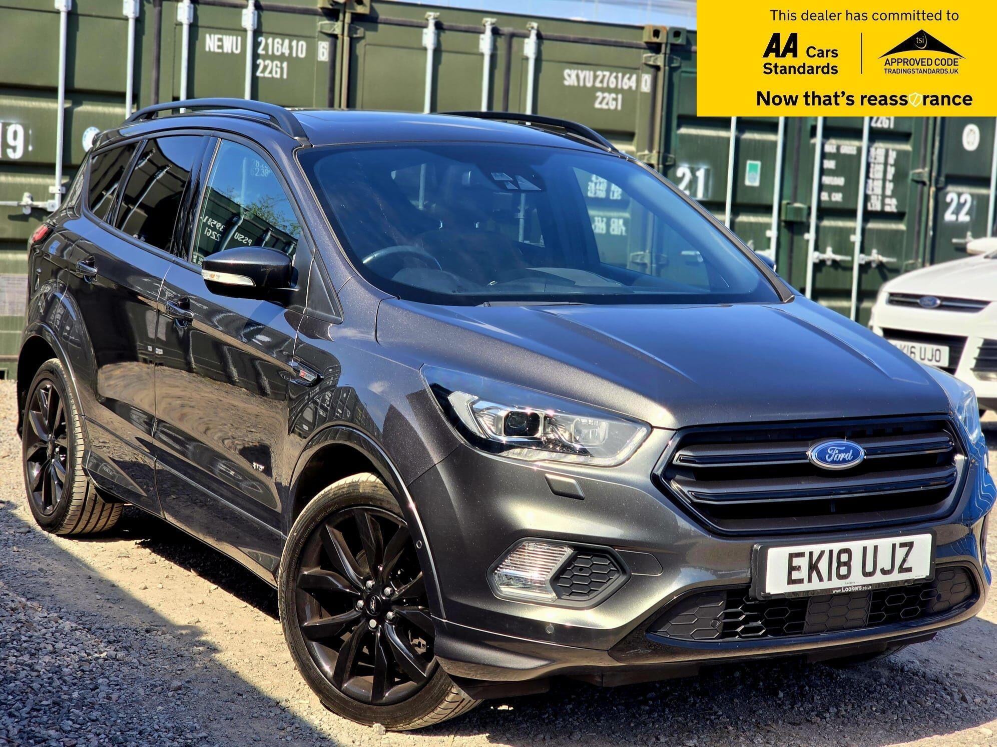 2.0 TDCi ST-Line X SUV 5dr Diesel Powershift AWD Euro 6 (s/s) (180 ps)